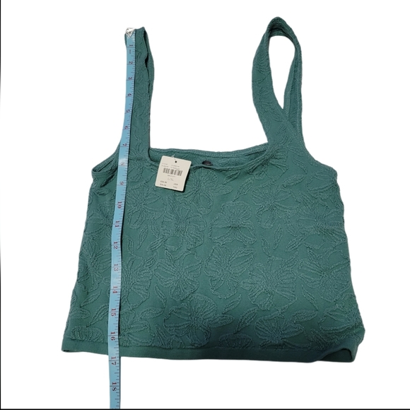 NWT  Anthropologie  Textured Tank  Women's  L/XL - Picture 10 of 14